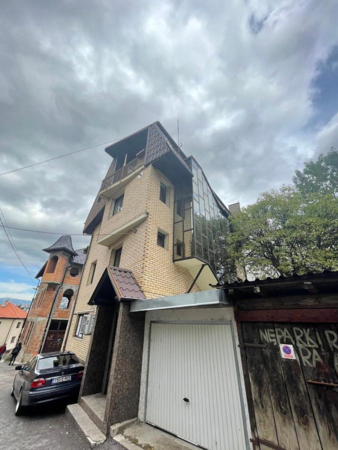 Casa Gialla Free Parking Sarajevo Exterior foto